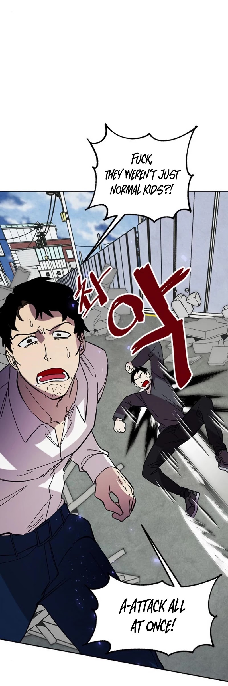 Return to Player chapter 45 page 9