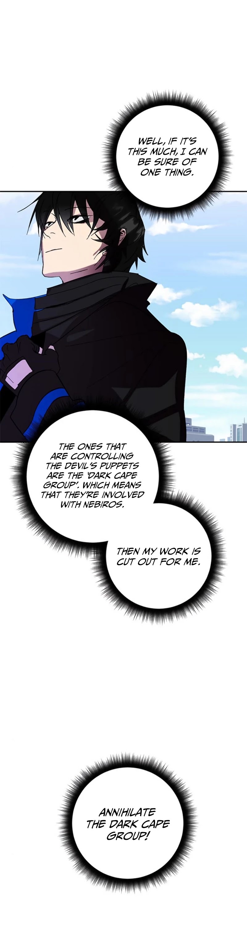 Return to Player chapter 46 page 13