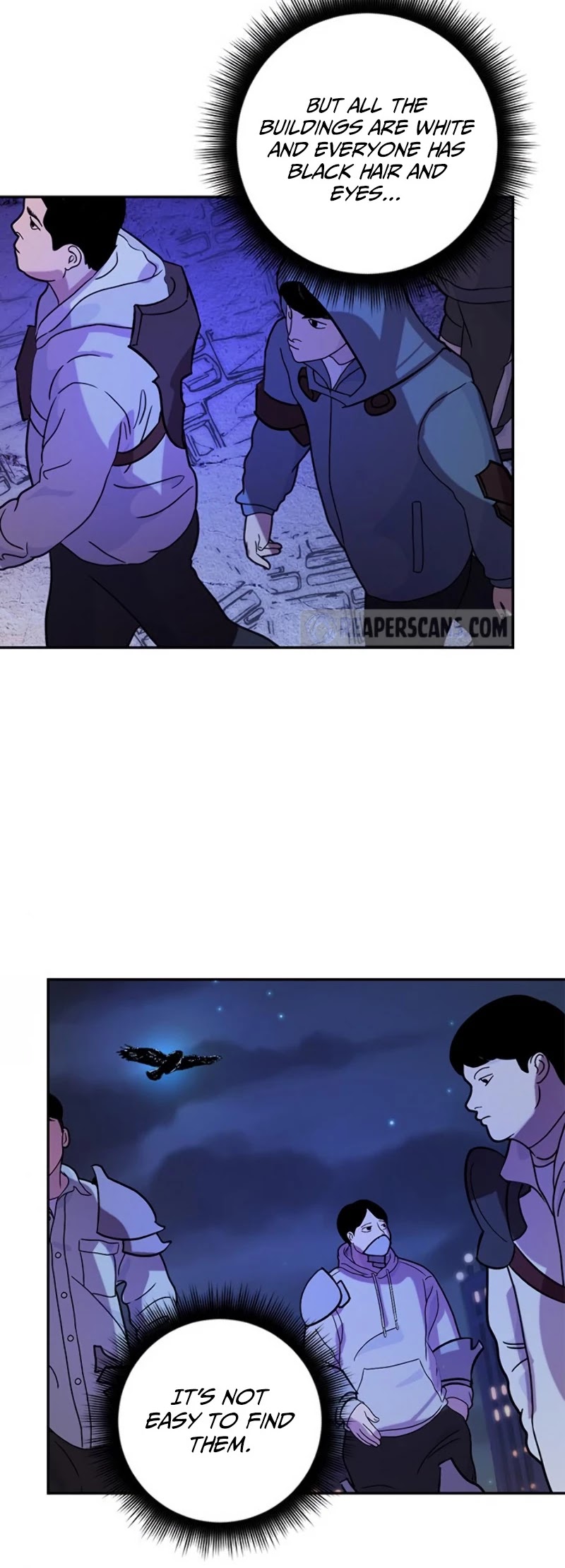 Return to Player chapter 46 page 16