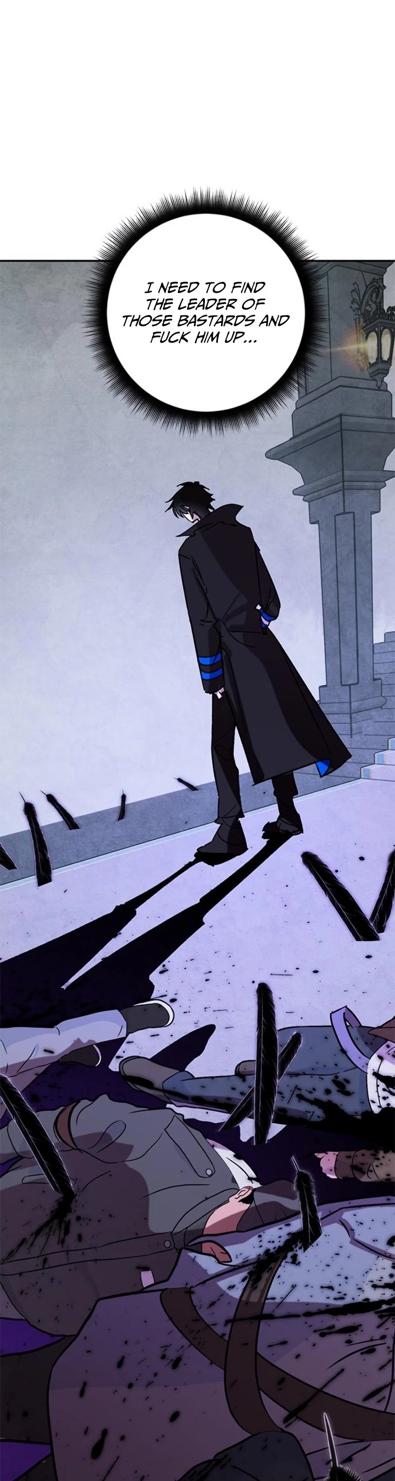 Return to Player chapter 46 page 17