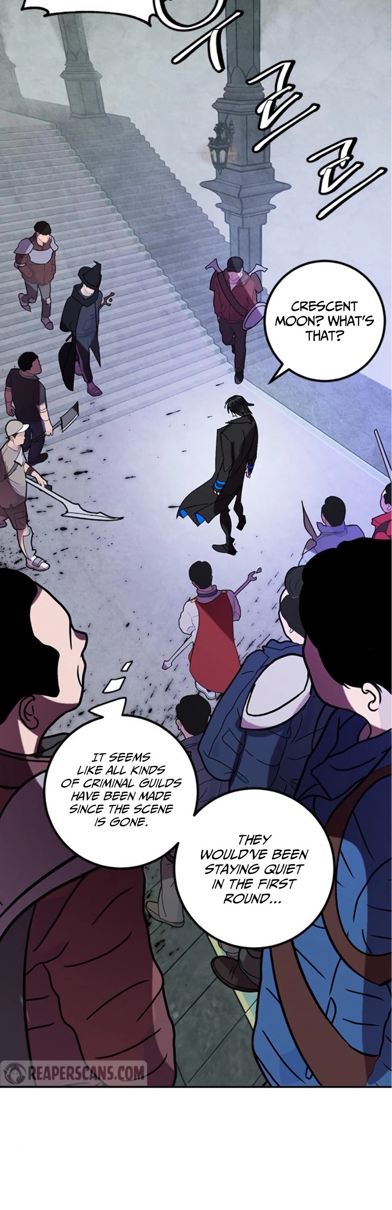 Return to Player chapter 46 page 19