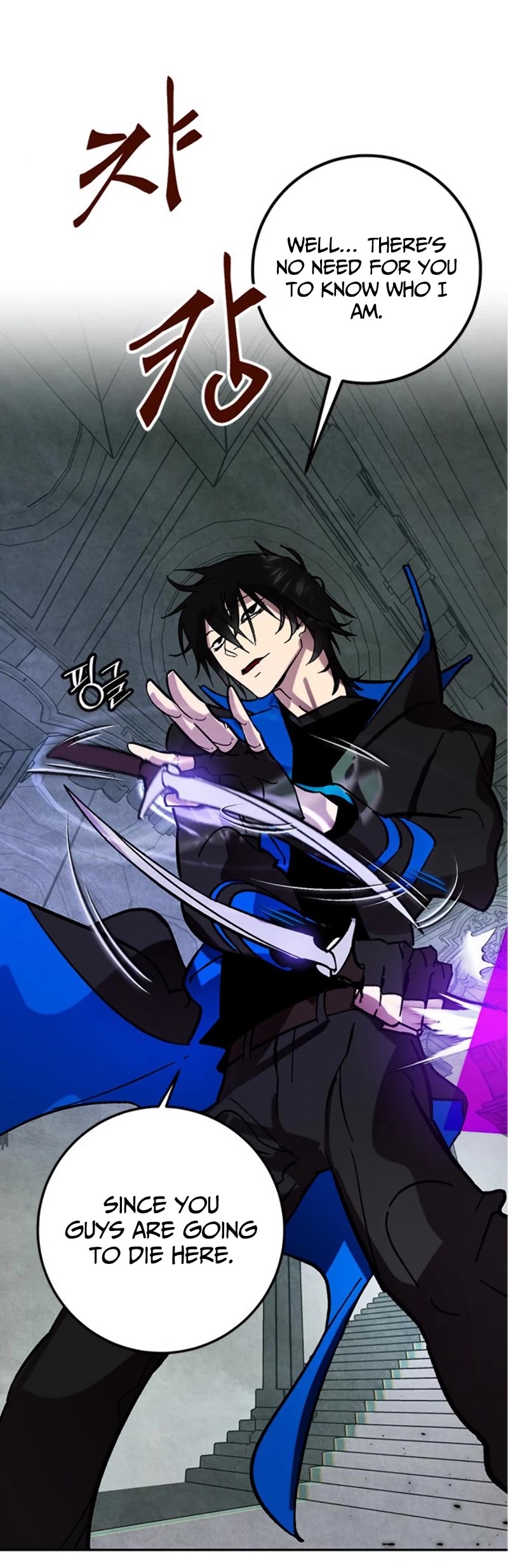 Return to Player chapter 46 page 20