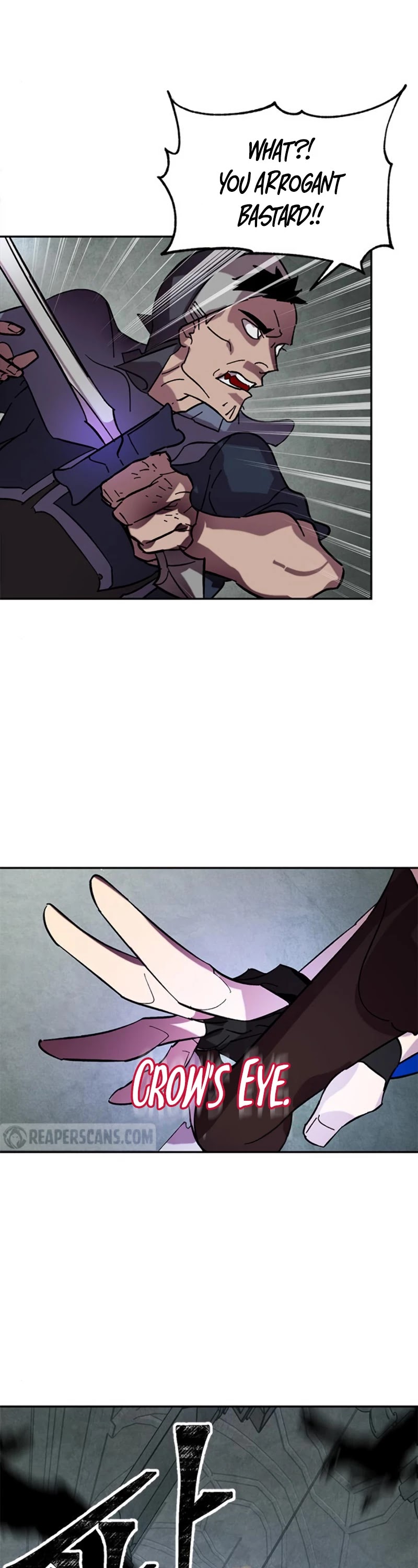 Return to Player chapter 46 page 21