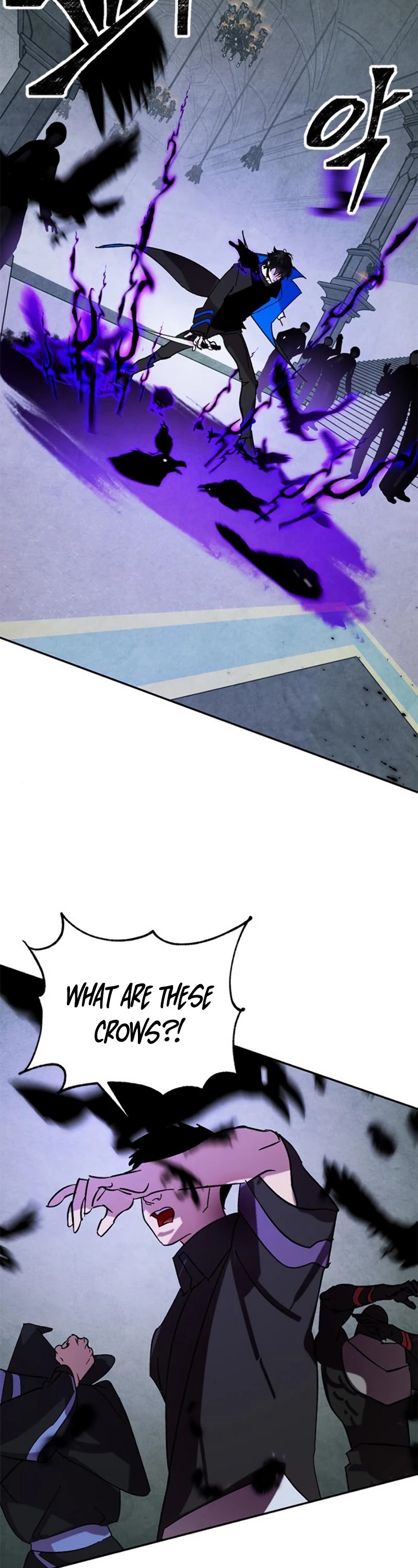 Return to Player chapter 46 page 22