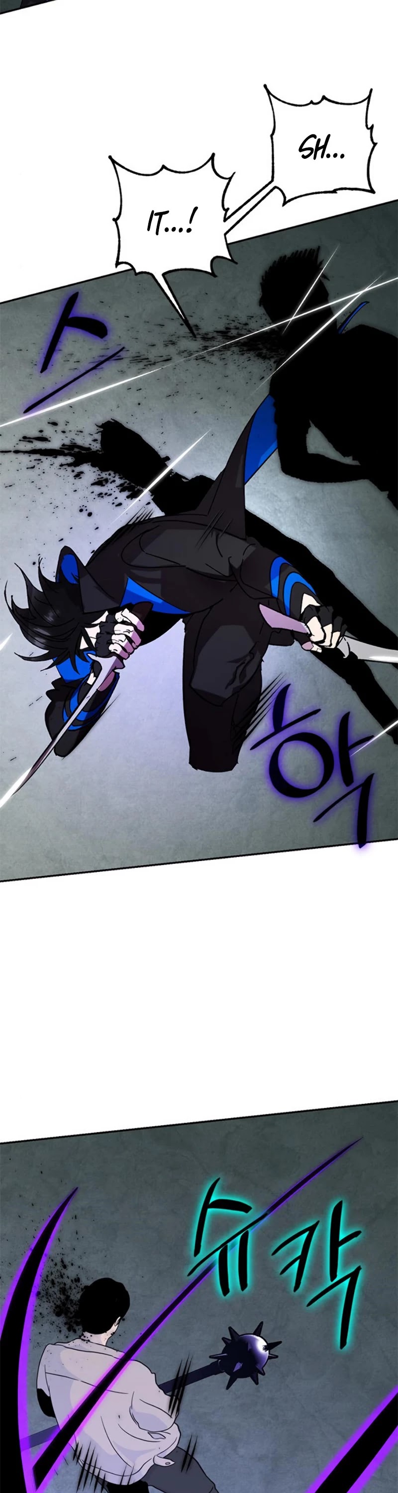 Return to Player chapter 46 page 23