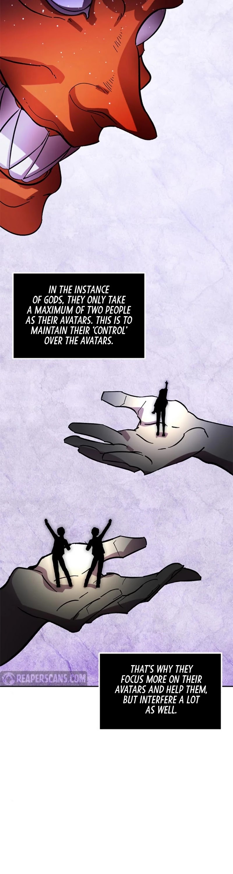 Return to Player chapter 46 page 3