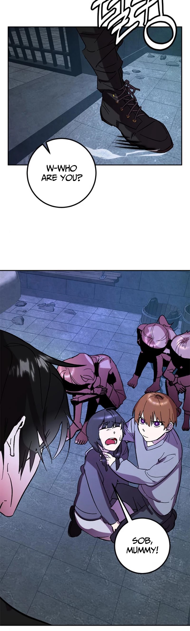 Return to Player chapter 46 page 30