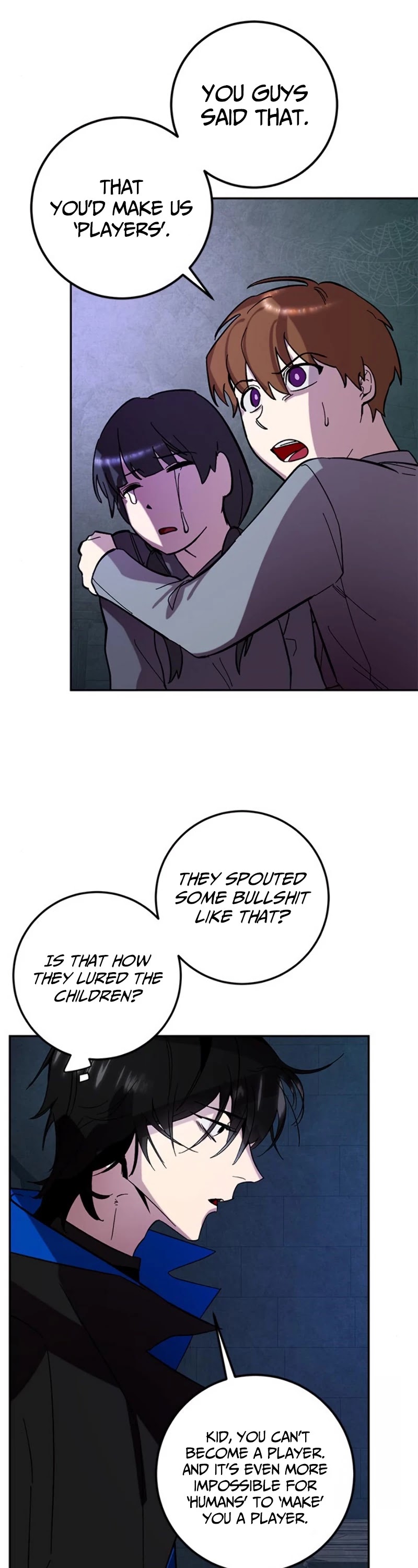 Return to Player chapter 46 page 32