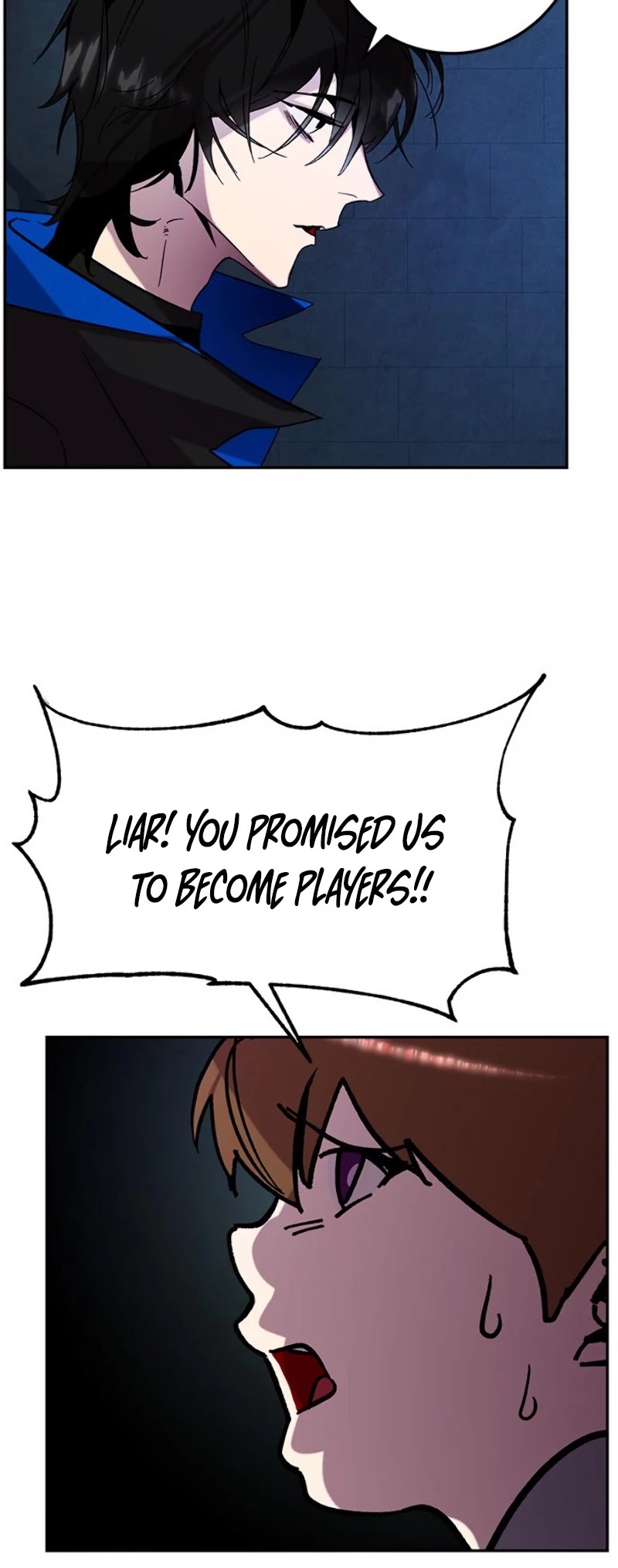 Return to Player chapter 46 page 34