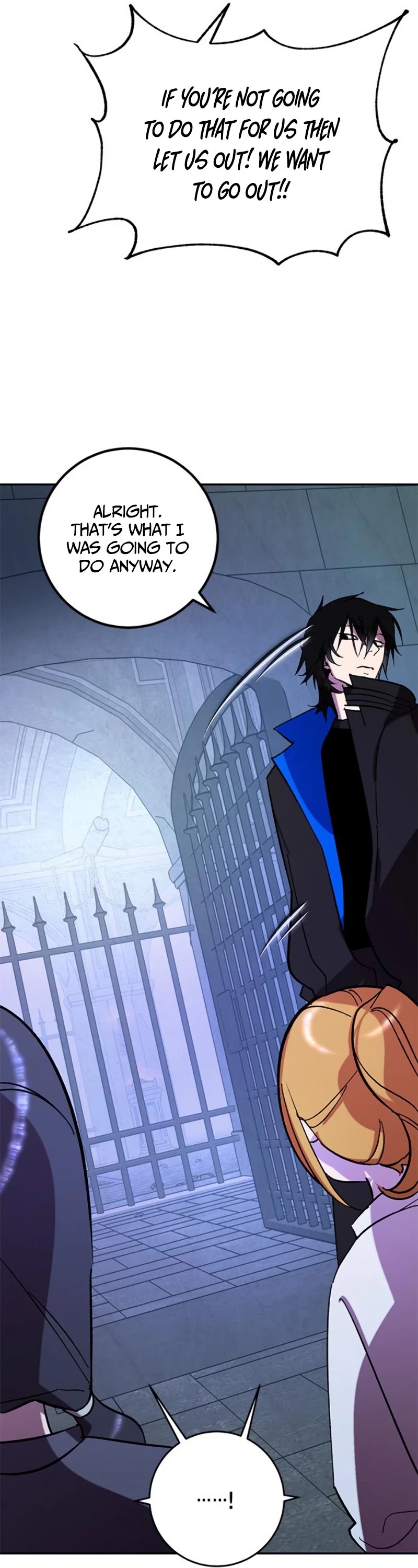 Return to Player chapter 46 page 35