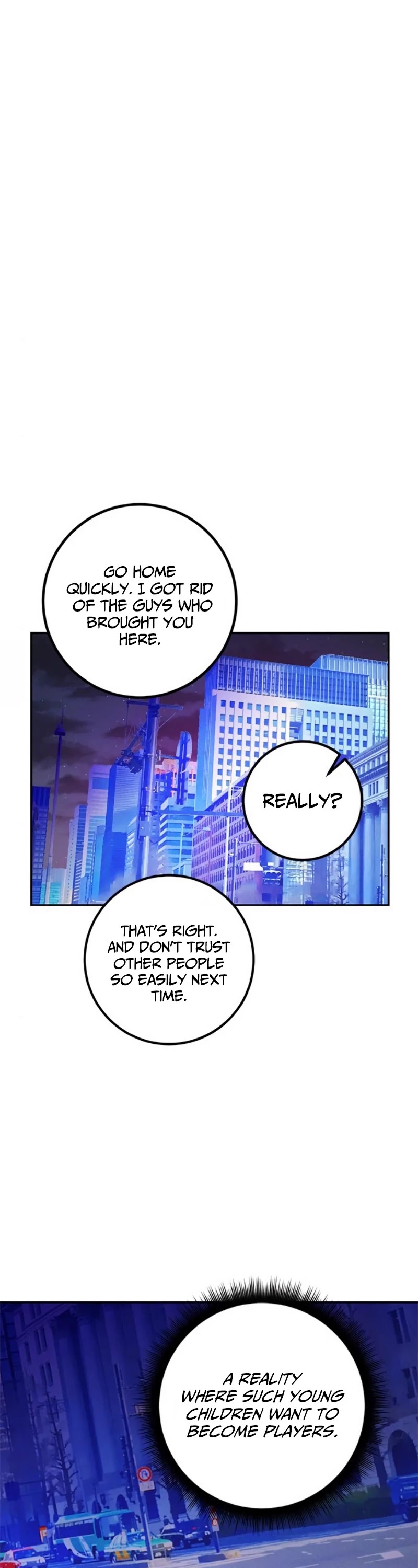 Return to Player chapter 46 page 36