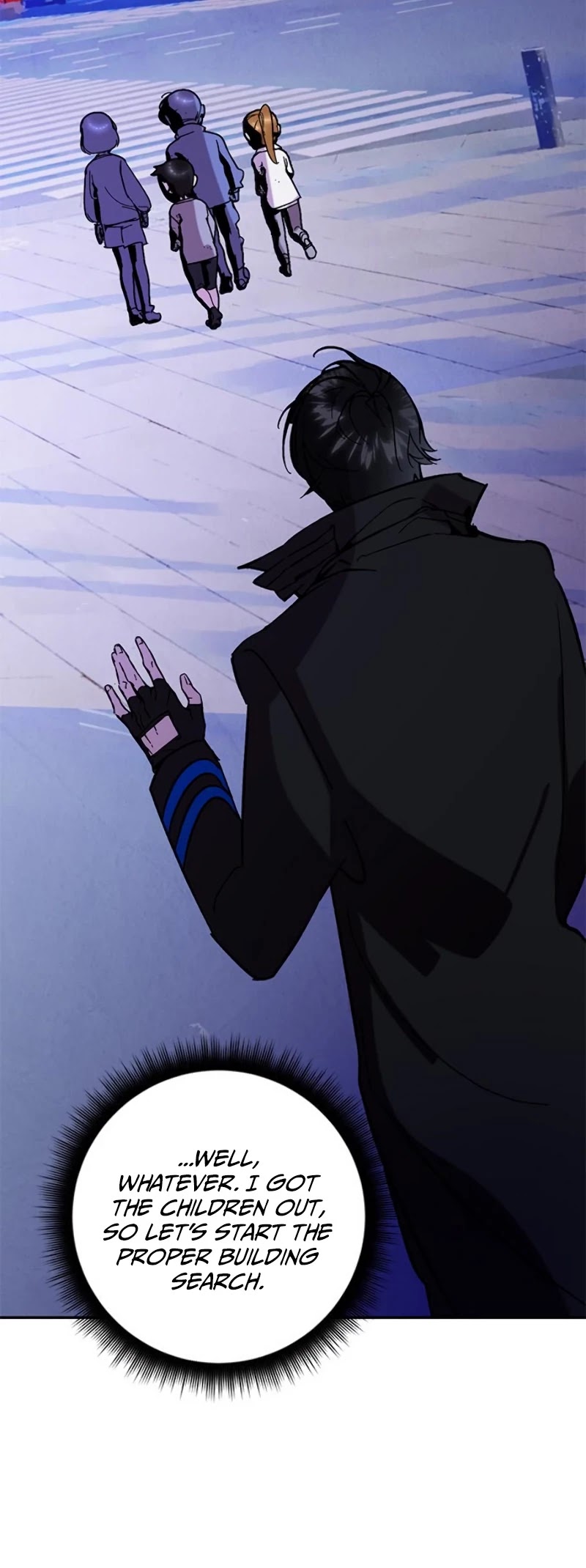 Return to Player chapter 46 page 37