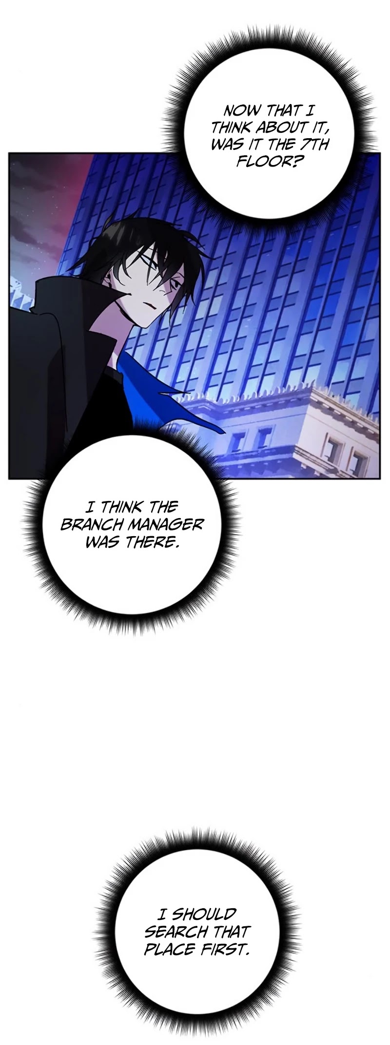 Return to Player chapter 46 page 38