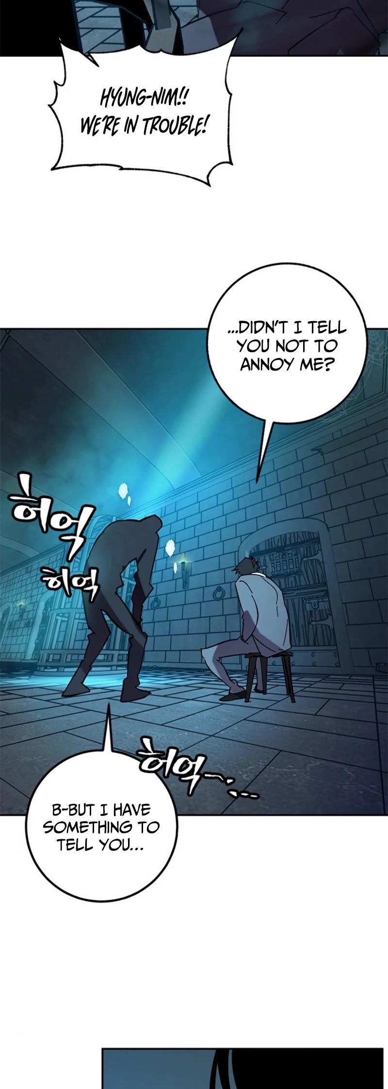 Return to Player chapter 46 page 41