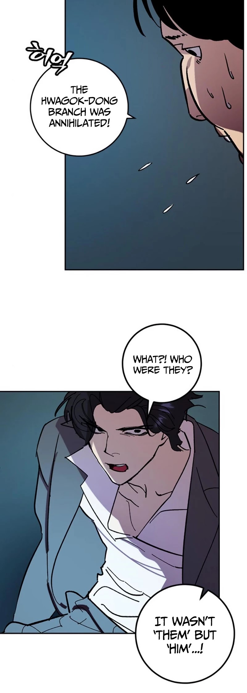 Return to Player chapter 46 page 42