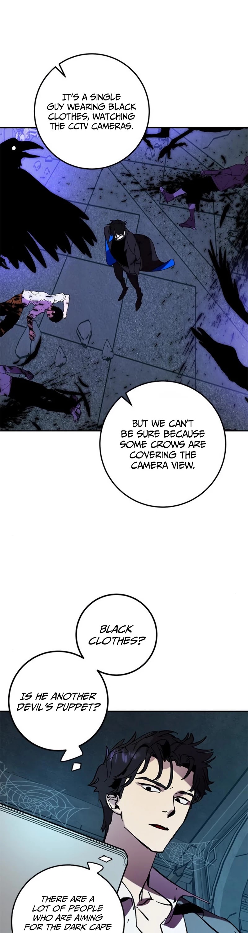 Return to Player chapter 46 page 43