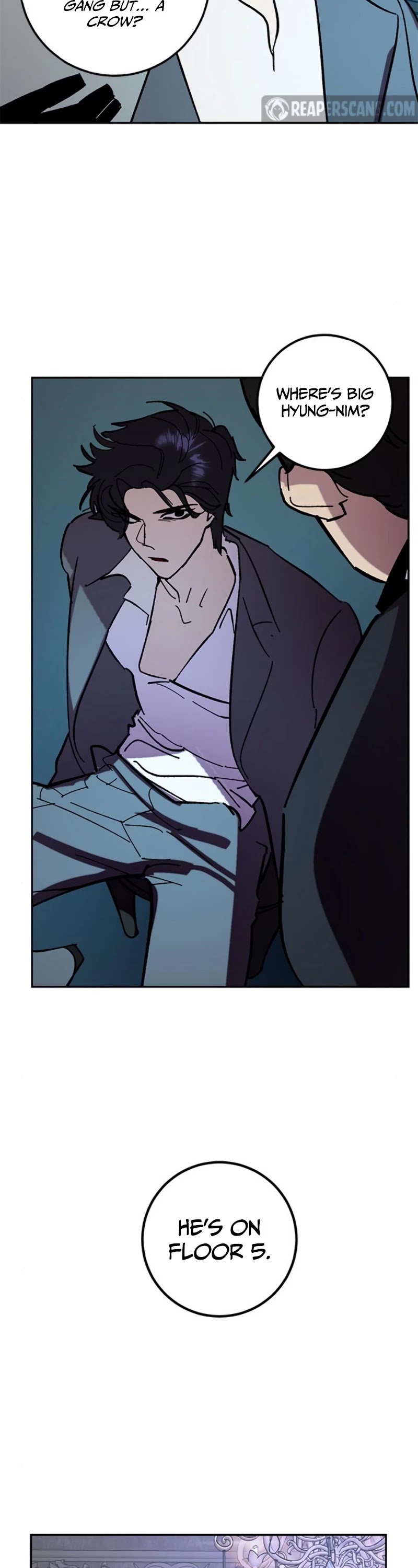 Return to Player chapter 46 page 44