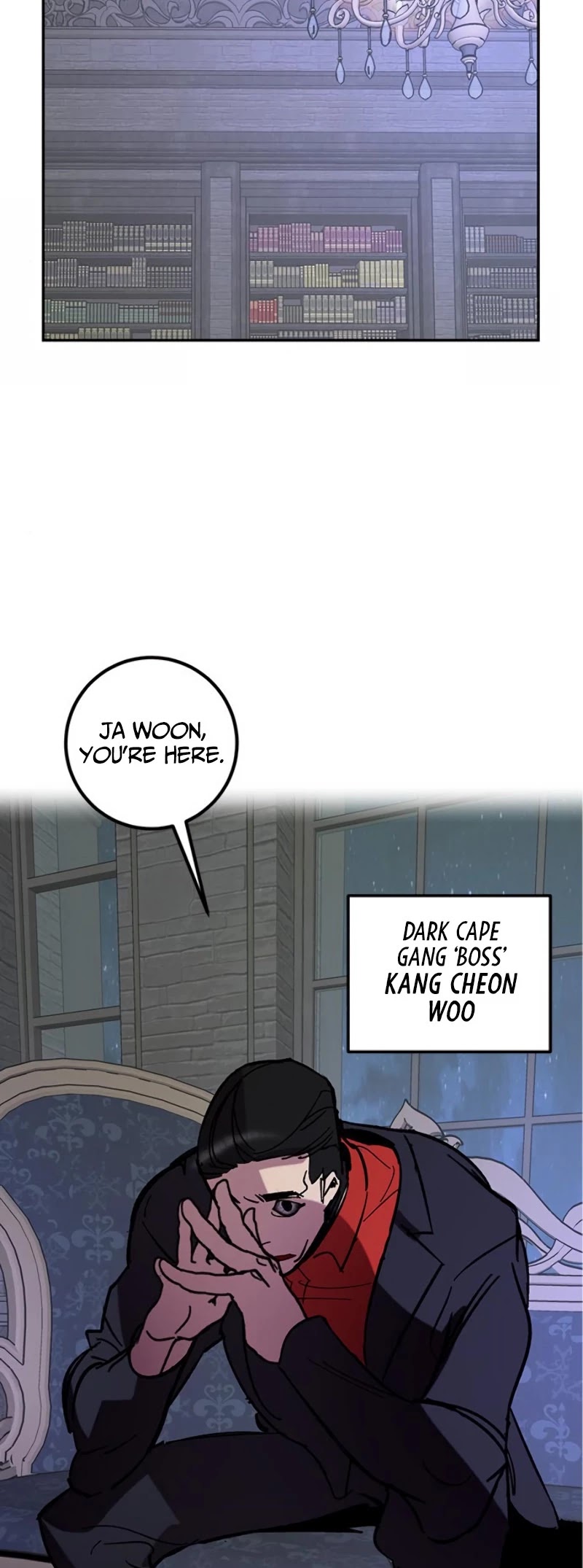 Return to Player chapter 46 page 45