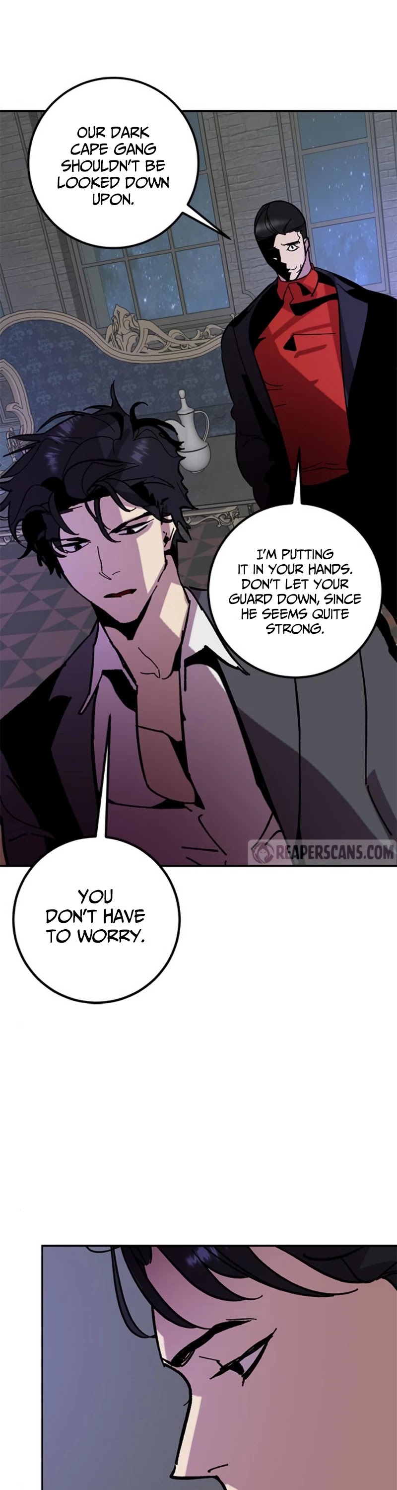 Return to Player chapter 46 page 48