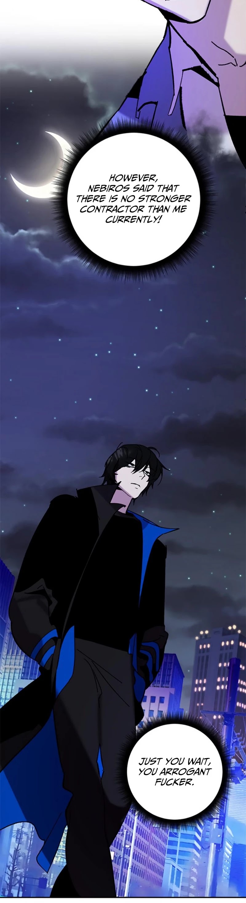 Return to Player chapter 46 page 50