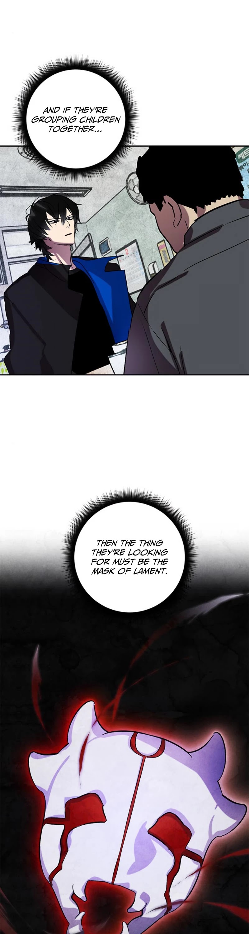 Return to Player chapter 46 page 8