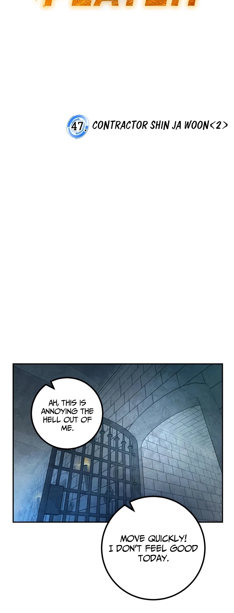 Return to Player chapter 47 page 12