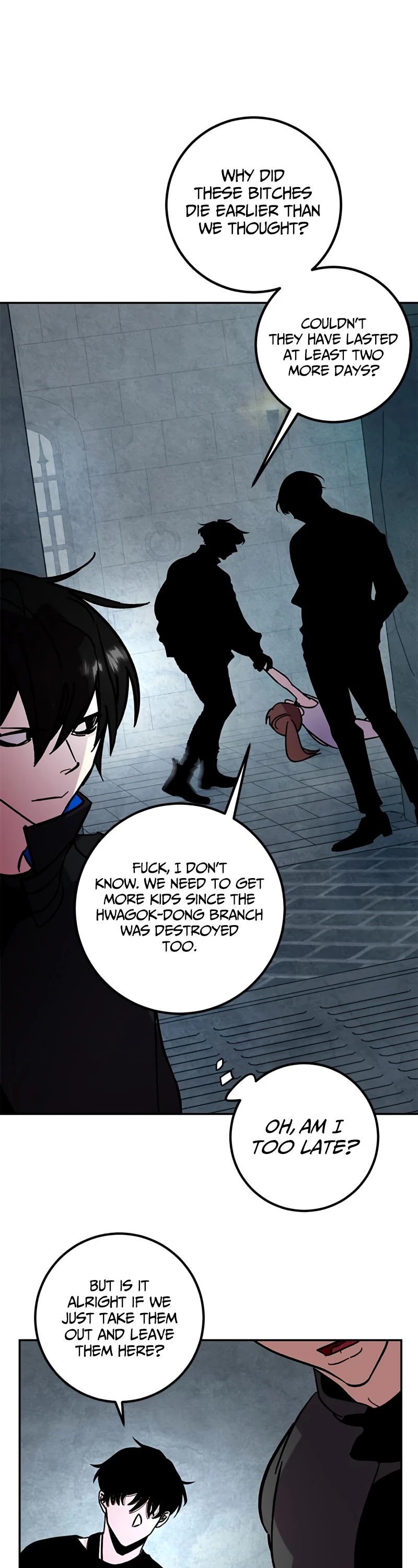 Return to Player chapter 47 page 13