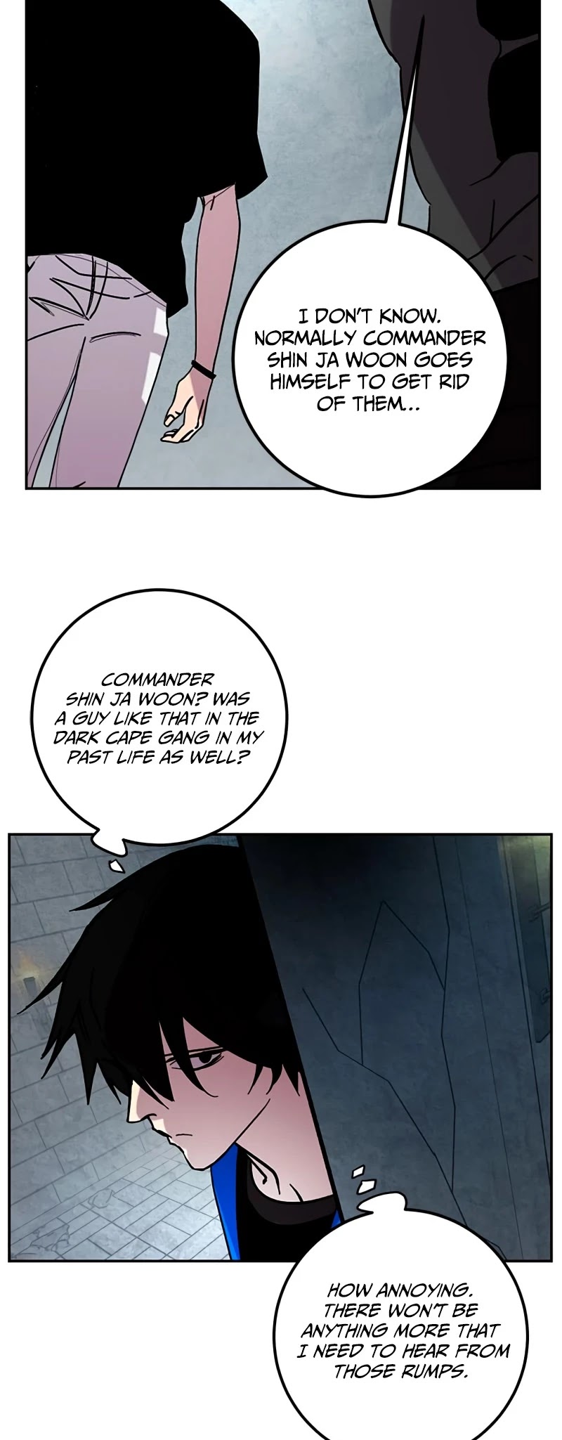 Return to Player chapter 47 page 14