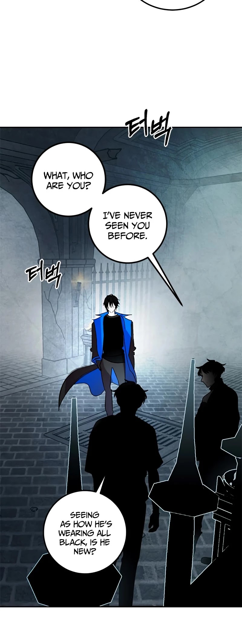 Return to Player chapter 47 page 15