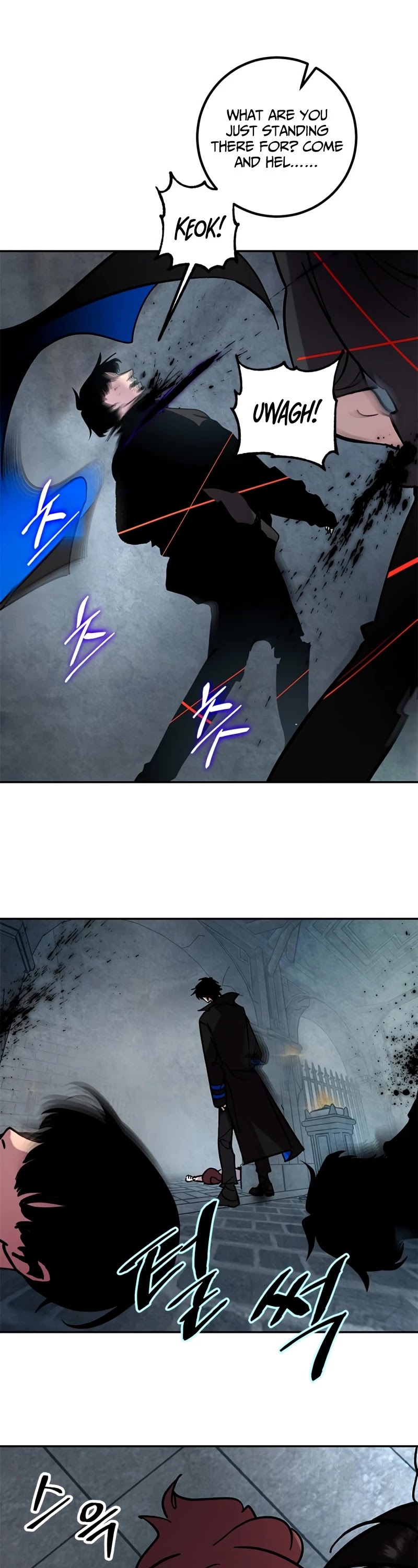 Return to Player chapter 47 page 16