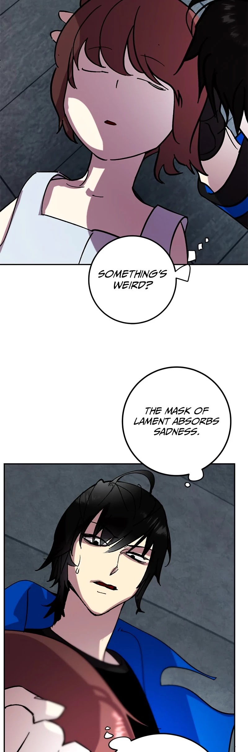 Return to Player chapter 47 page 17