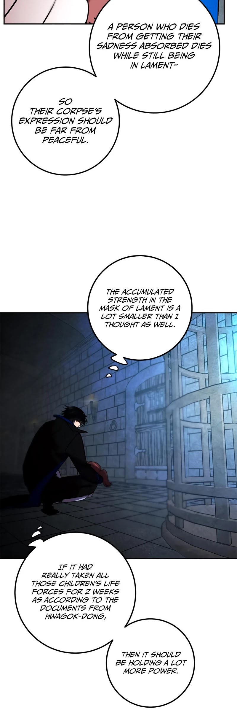 Return to Player chapter 47 page 18