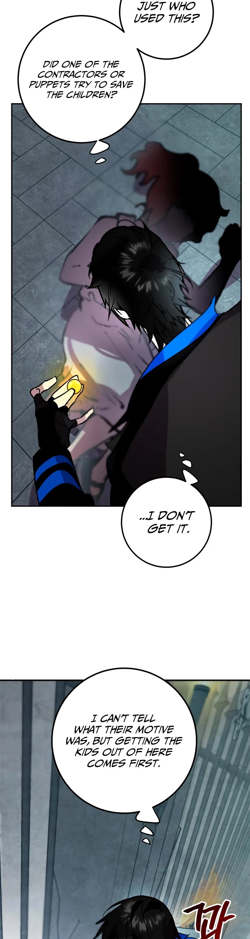 Return to Player chapter 47 page 20