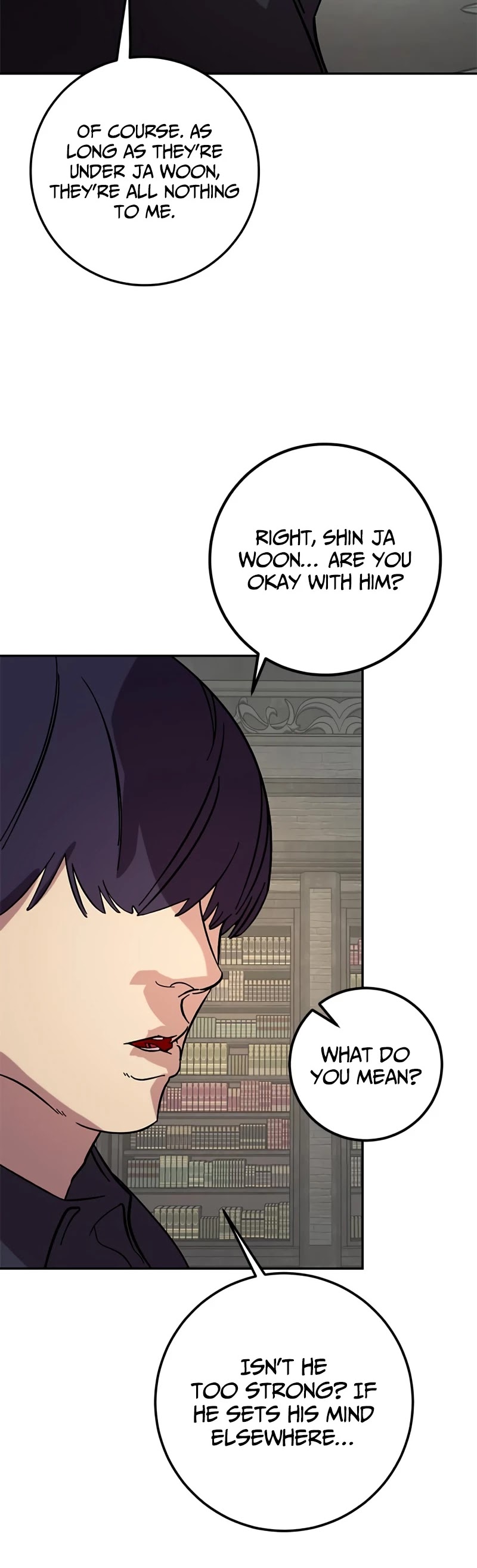 Return to Player chapter 47 page 25