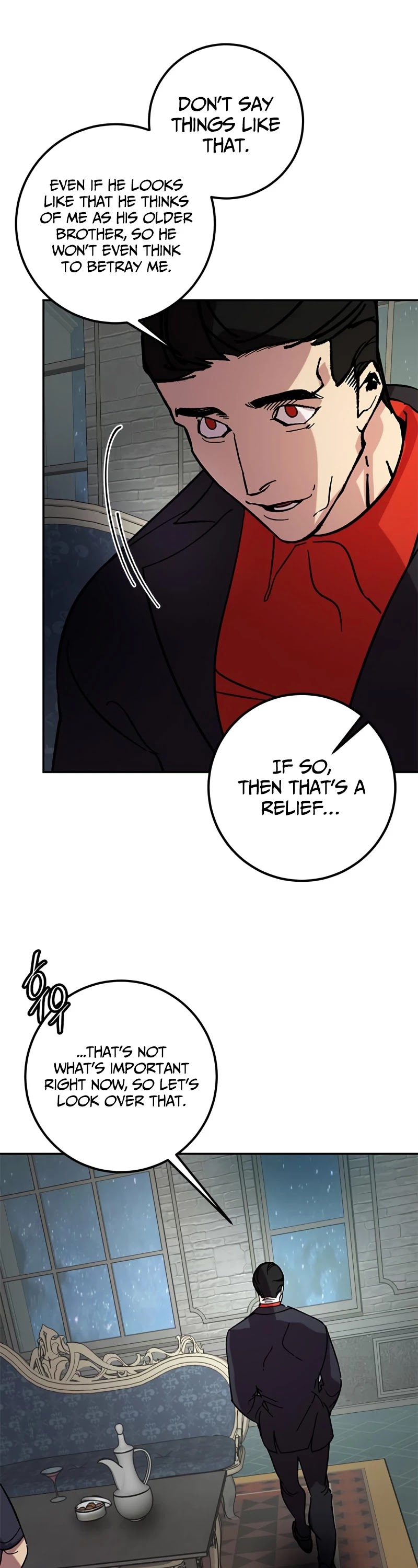 Return to Player chapter 47 page 26