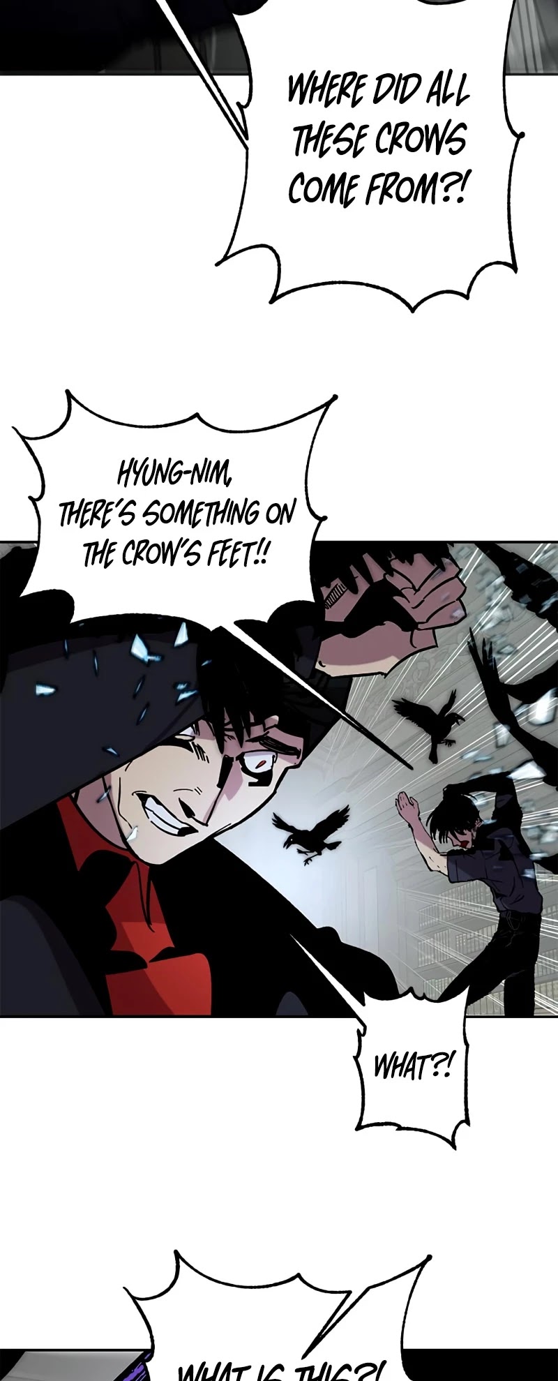 Return to Player chapter 47 page 30