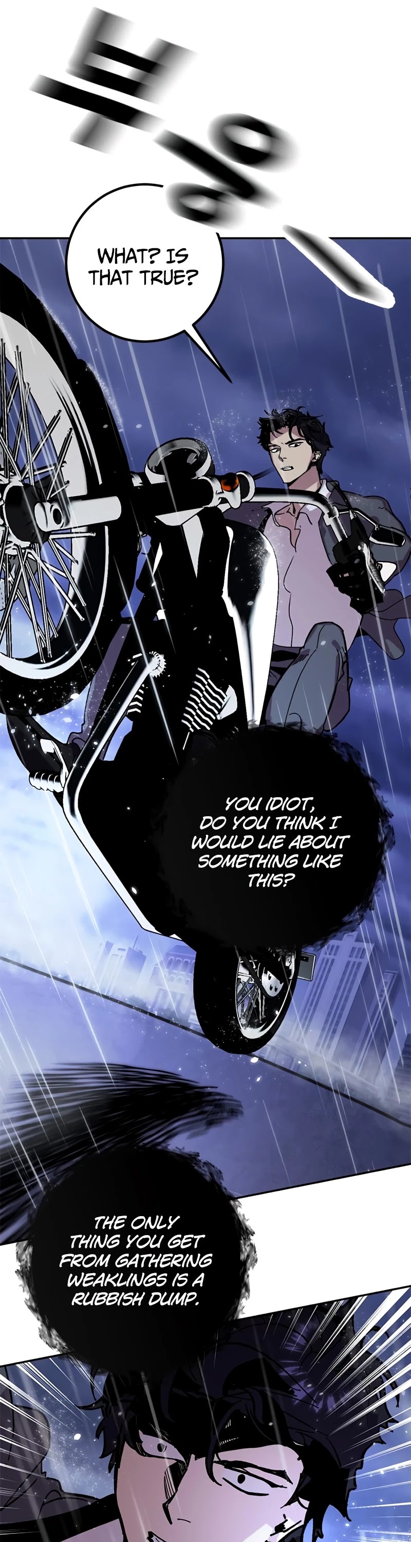 Return to Player chapter 47 page 35