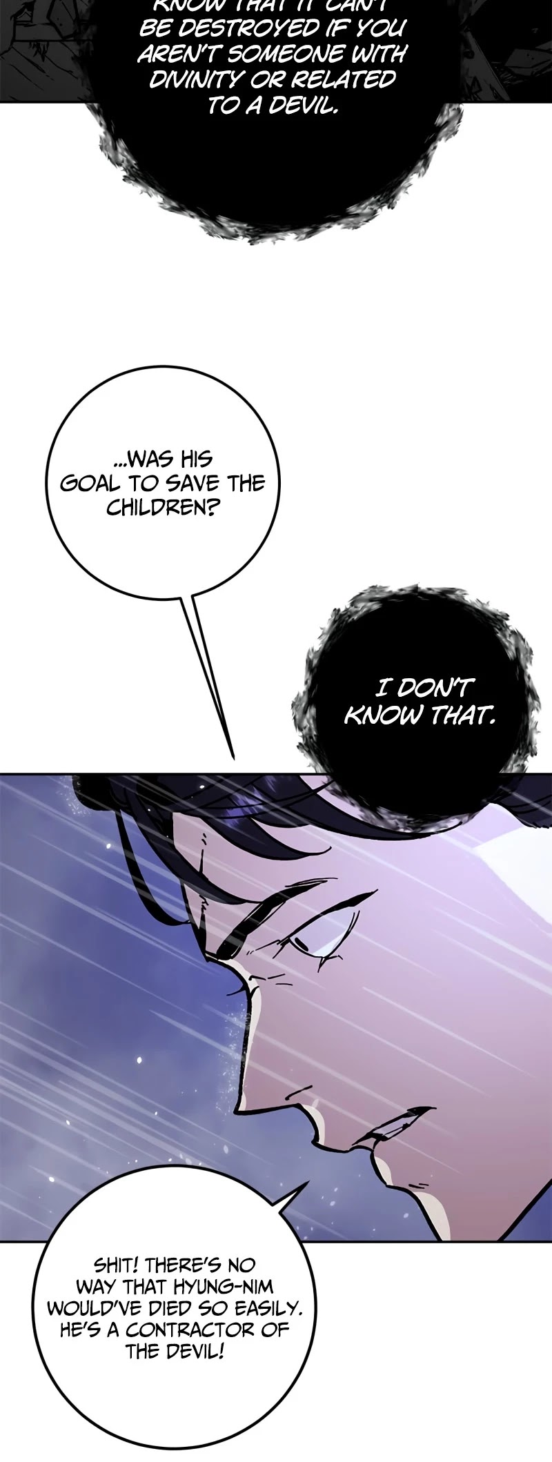 Return to Player chapter 47 page 37