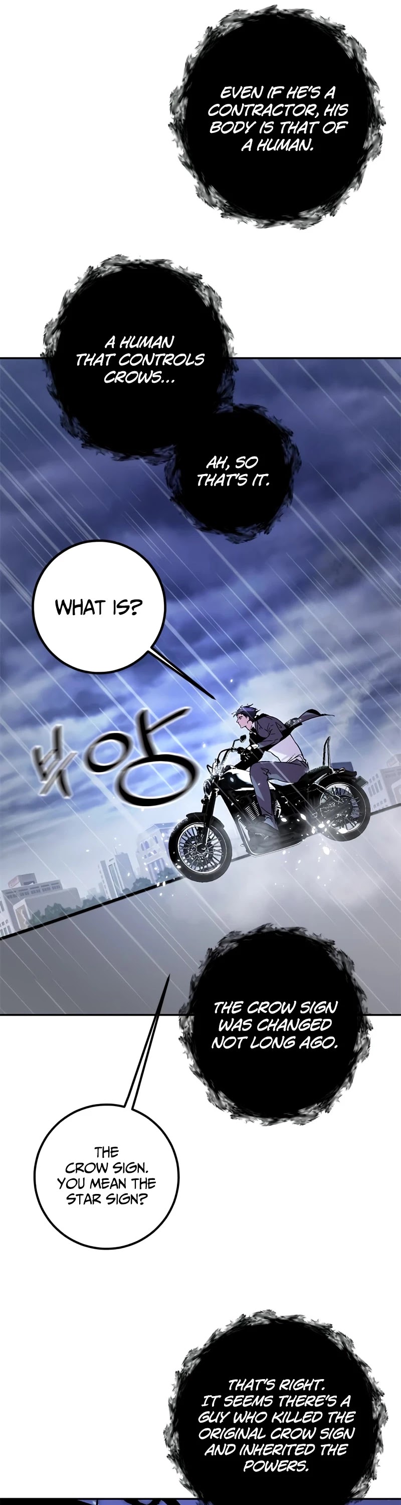 Return to Player chapter 47 page 38