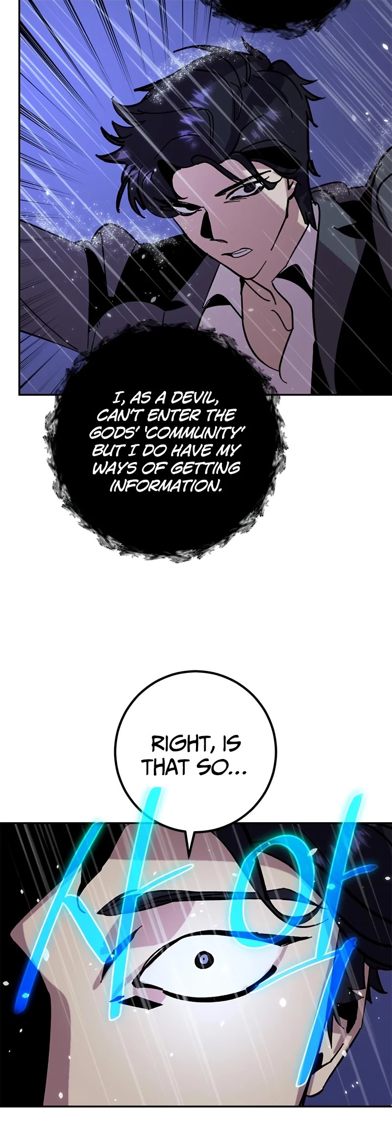 Return to Player chapter 47 page 40