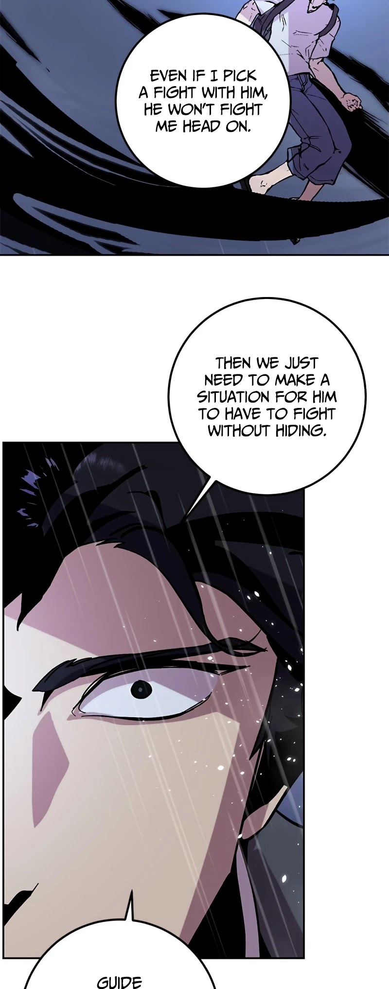 Return to Player chapter 47 page 43