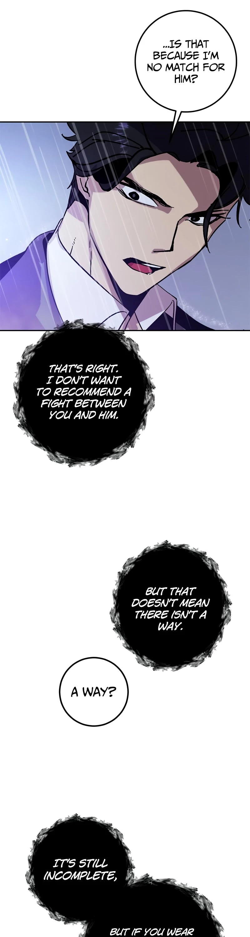 Return to Player chapter 47 page 45