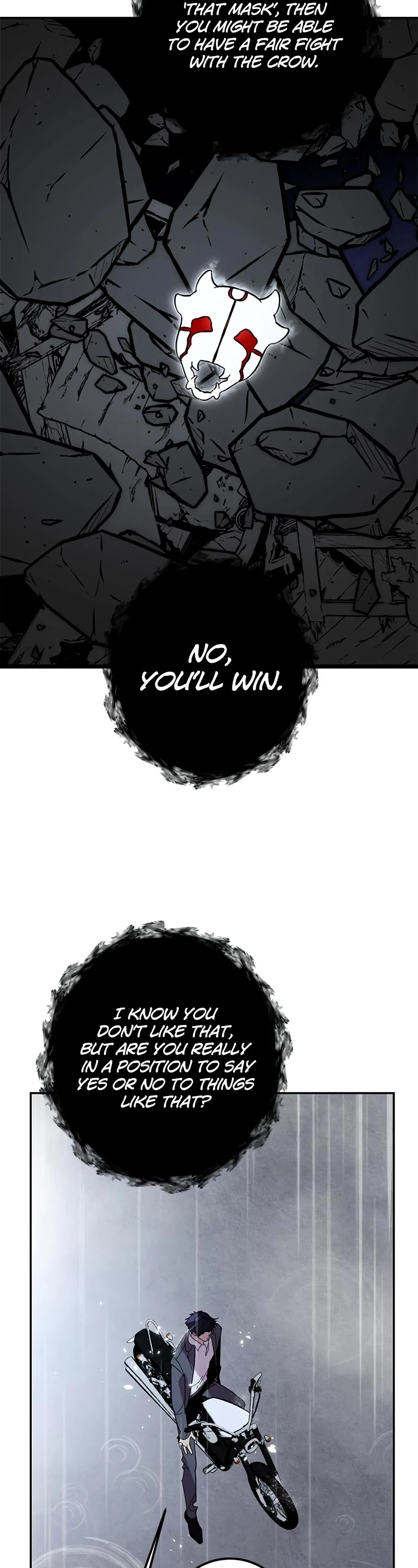 Return to Player chapter 47 page 46