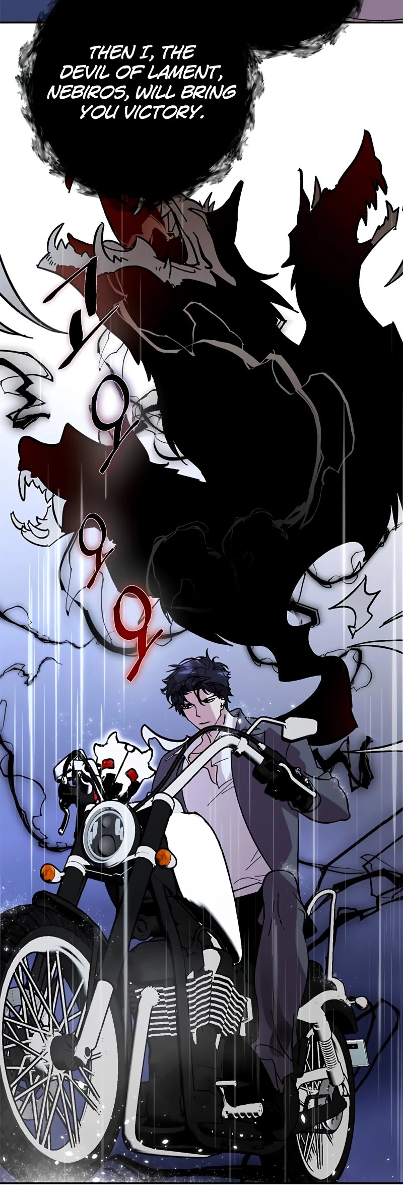 Return to Player chapter 47 page 48