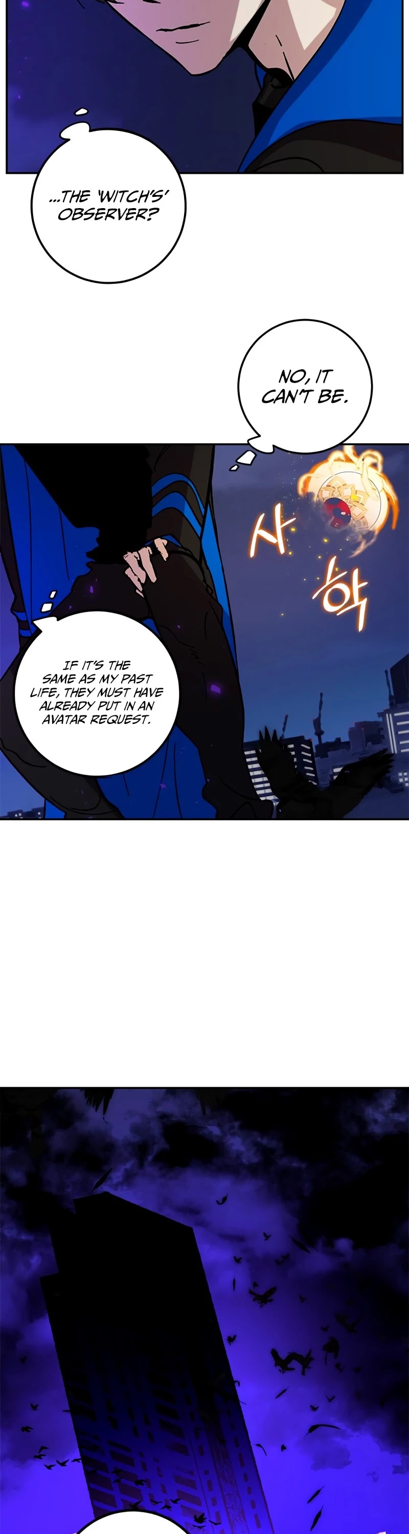 Return to Player chapter 47 page 6