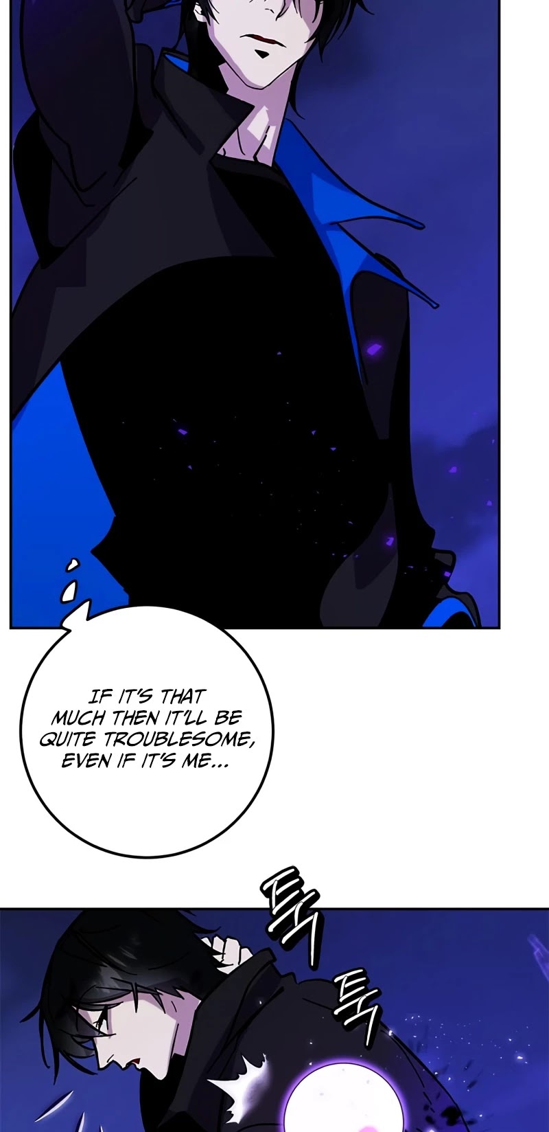 Return to Player chapter 47 page 8