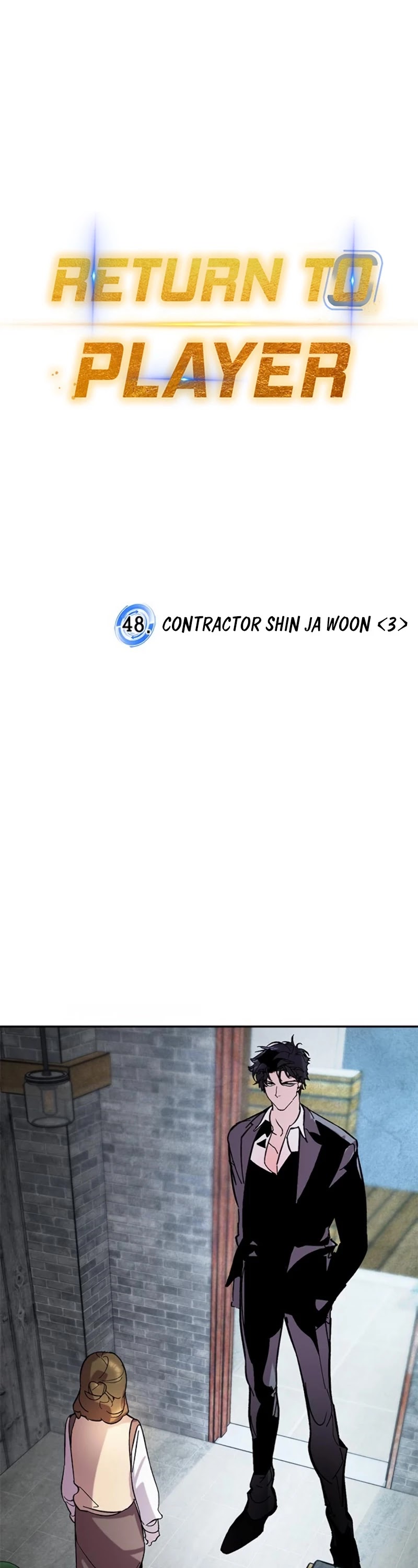 Return to Player chapter 48 page 10