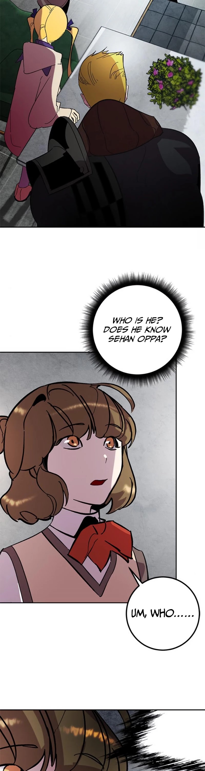 Return to Player chapter 48 page 11