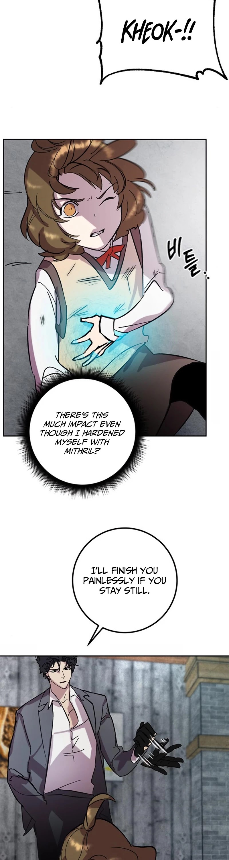 Return to Player chapter 48 page 15