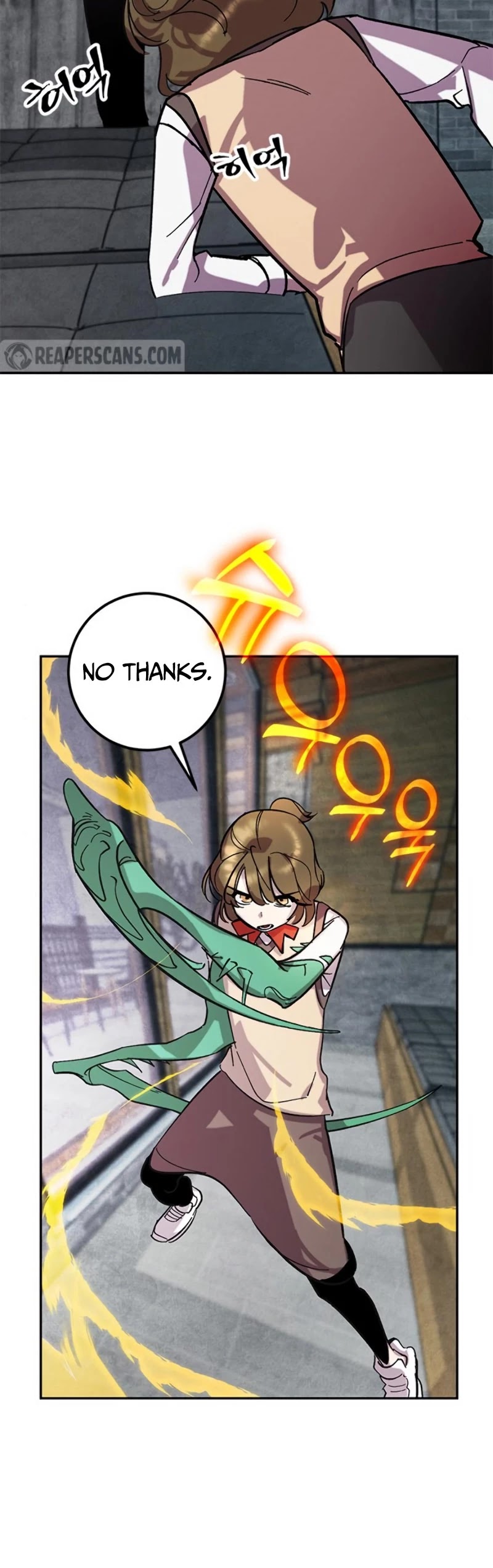 Return to Player chapter 48 page 16